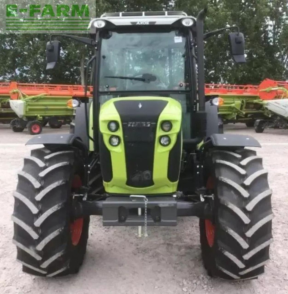 Tracteur agricole CLAAS axos 240