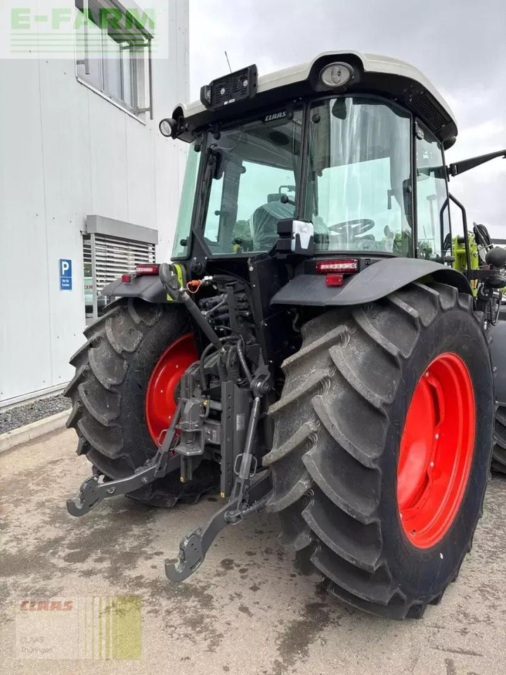 Tracteur agricole CLAAS axos 240