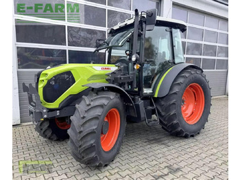 Tracteur agricole CLAAS axos 240 advanced fl-konsole