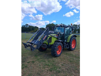 Tracteur agricole CLAAS axos 320