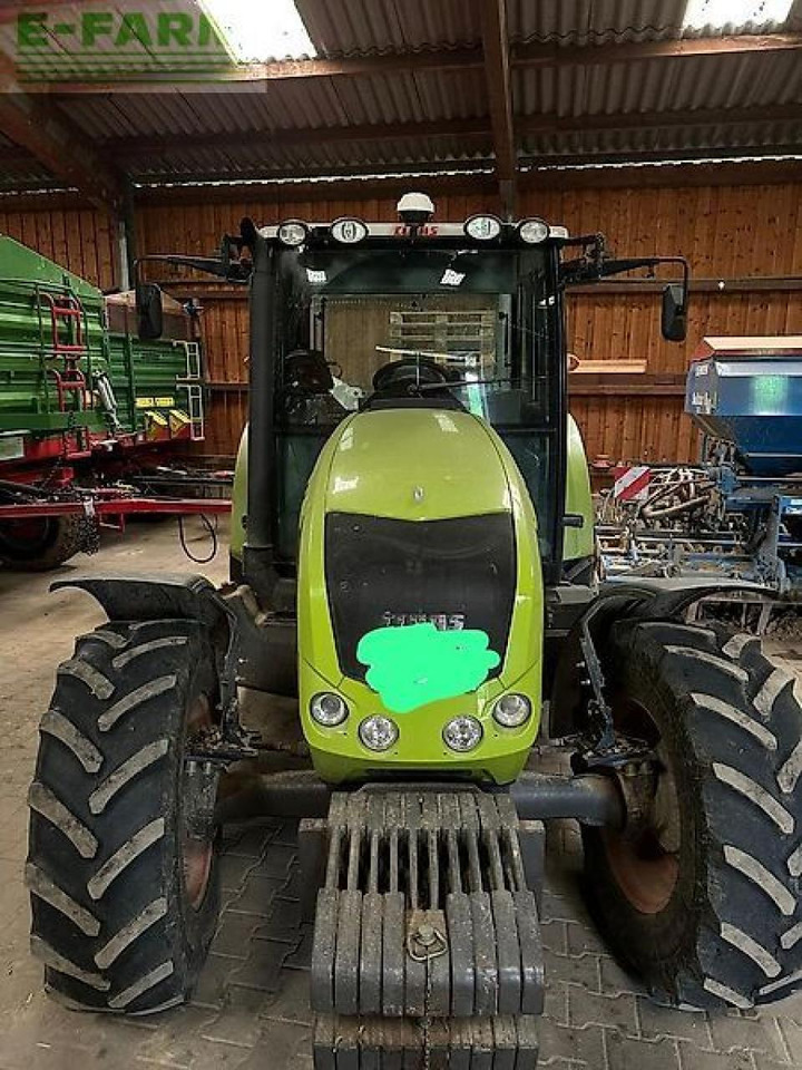 Tracteur agricole CLAAS axos 320 cx CX