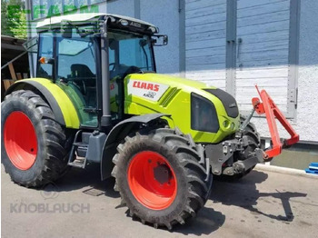 Tracteur agricole CLAAS axos 330