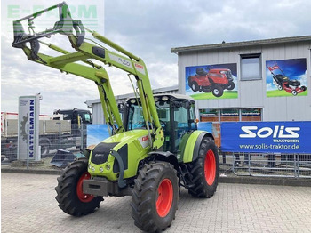 Tracteur agricole CLAAS axos 330 cx CX