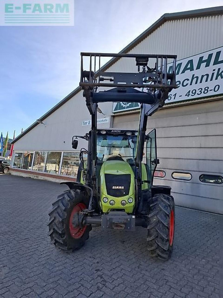 Tracteur agricole CLAAS axos 330 cx CX