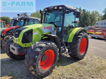 Tracteur agricole CLAAS axos 340
