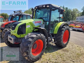 Tracteur agricole CLAAS axos 340