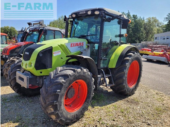 Tracteur agricole CLAAS axos 340
