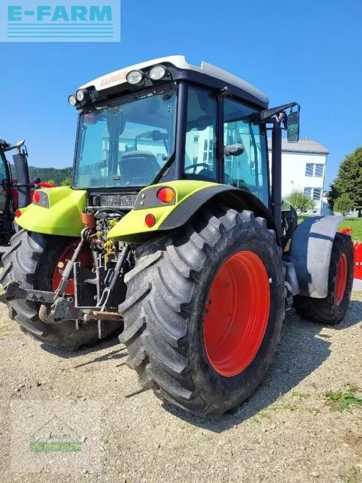 Tracteur agricole CLAAS axos 340