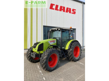 Tracteur agricole CLAAS axos 340 cx