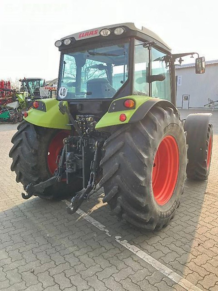 Tracteur agricole CLAAS axos 340 cx CX