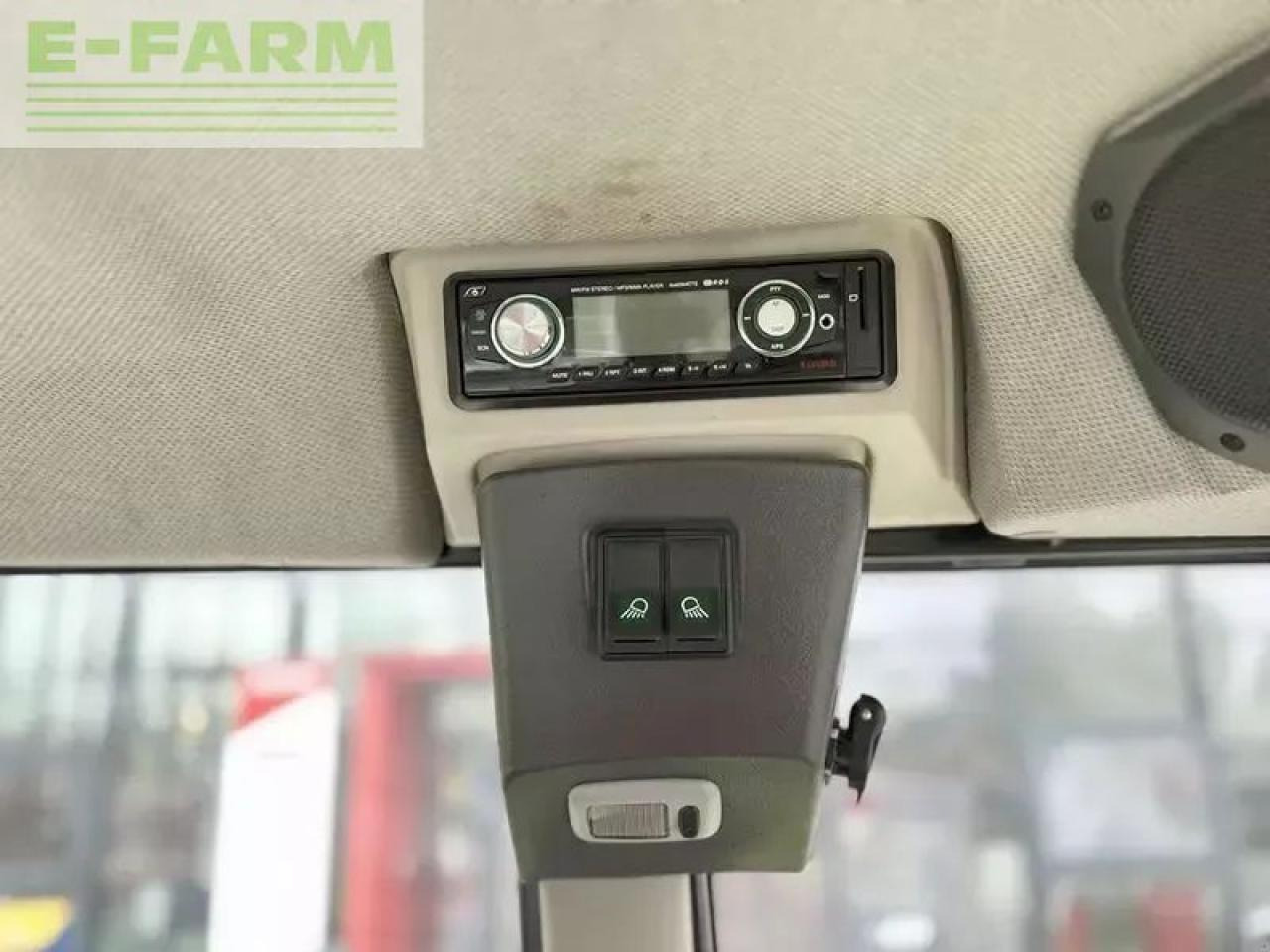 Tracteur agricole CLAAS axos 340 cx CX