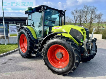Tracteur agricole CLAAS axos 3.105