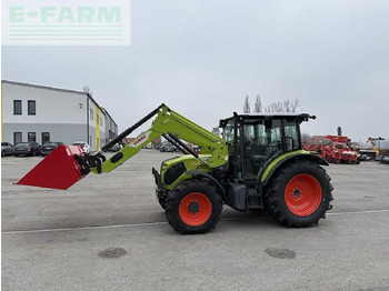 Tracteur agricole CLAAS axos 3.105