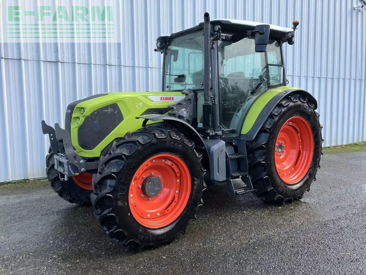 Tracteur agricole CLAAS axos 3.105