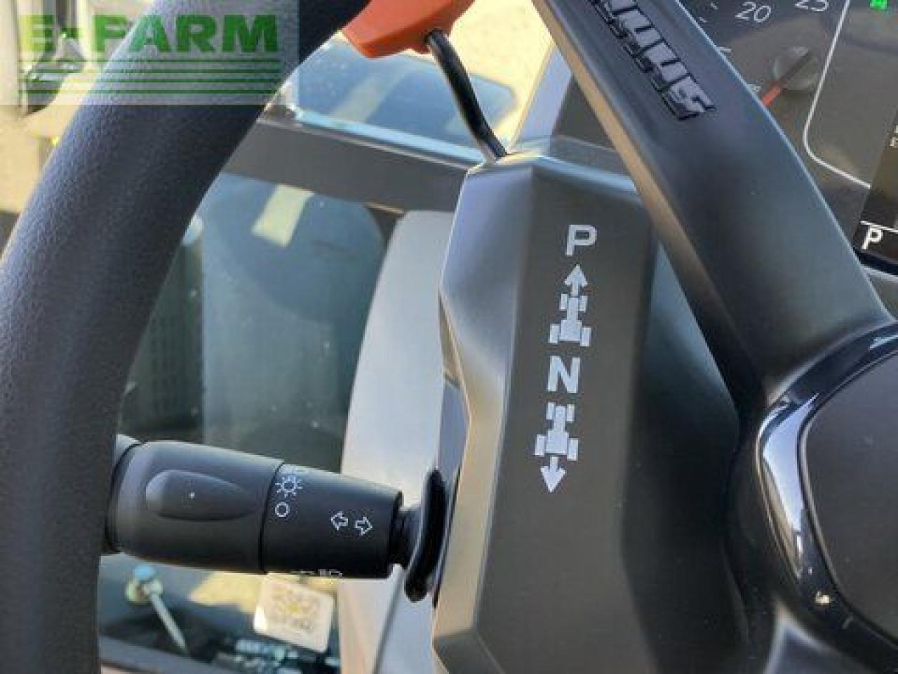 Tracteur agricole CLAAS axos 3.95 comfort