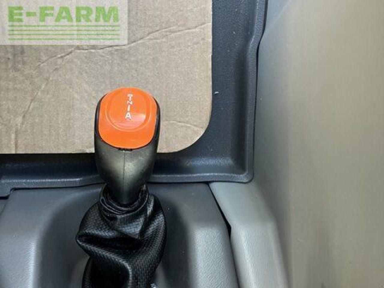 Tracteur agricole CLAAS axos 3.95 comfort