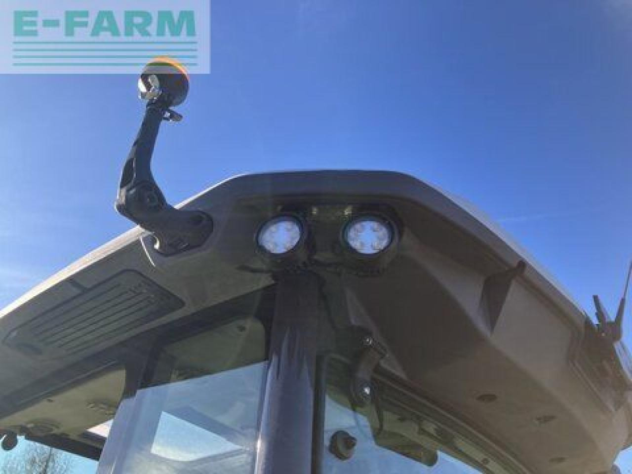 Tracteur agricole CLAAS axos 3.95 comfort