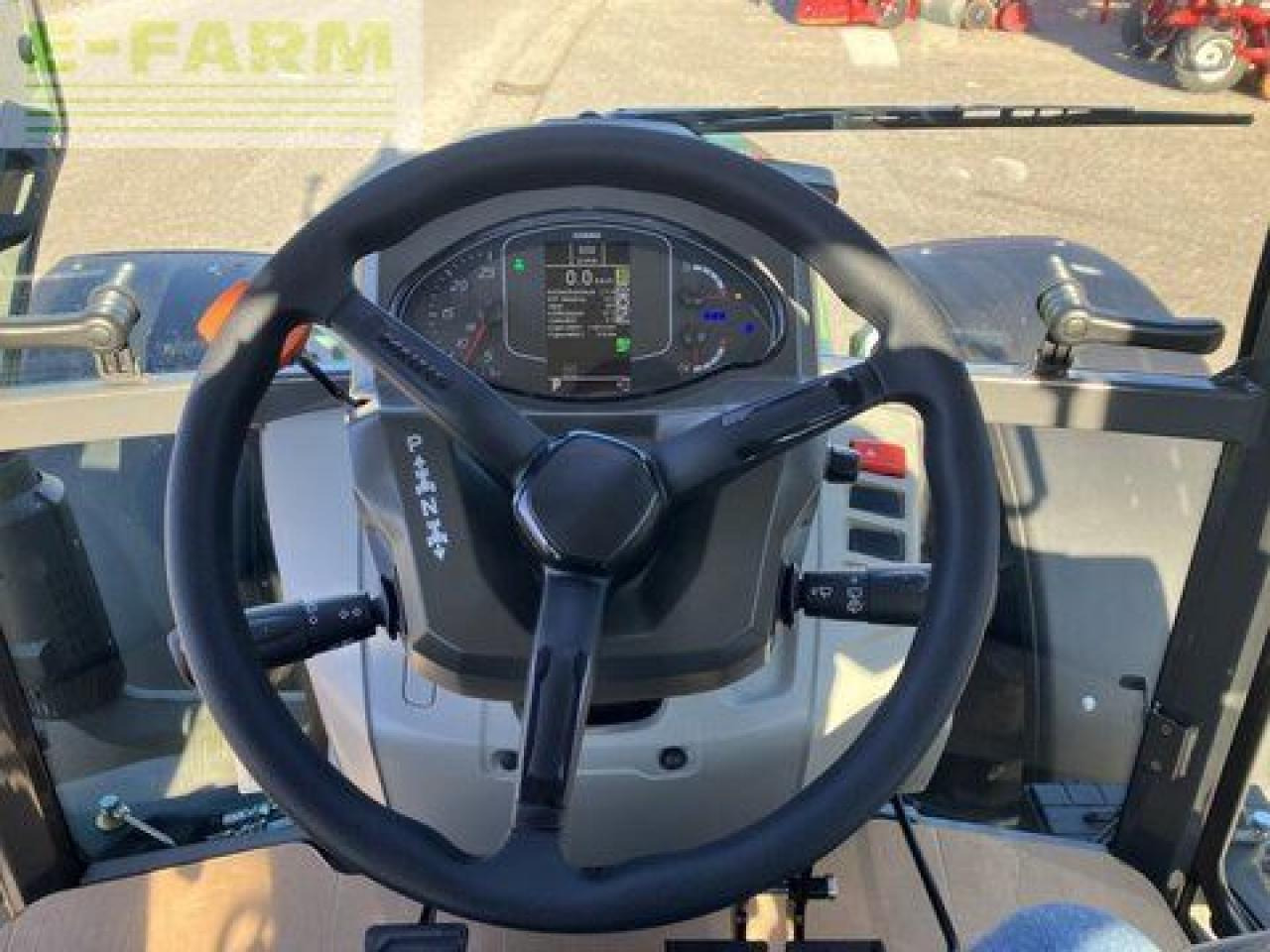 Tracteur agricole CLAAS axos 3.95 comfort