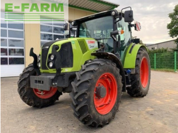 Tracteur agricole CLAAS claas arion 410