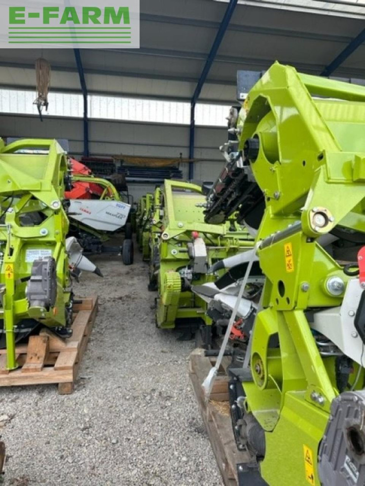 Tracteur agricole CLAAS conspeed 8-75 fc landwirtmaschine