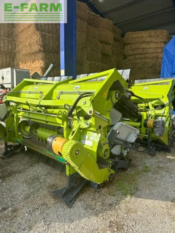 Tracteur agricole CLAAS conspeed 8-75 fc landwirtmaschine