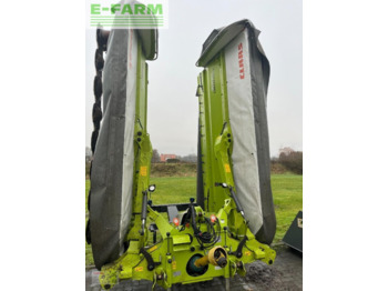 Tracteur agricole CLAAS disco 9200c business