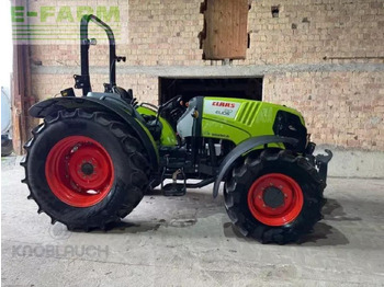 Tracteur agricole CLAAS elios 210