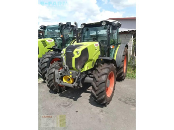 Tracteur agricole CLAAS elios 210