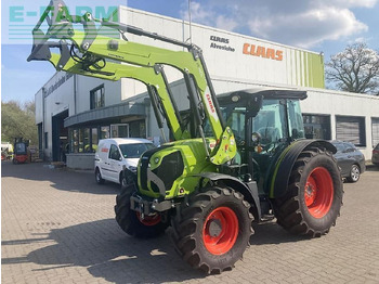 Tracteur agricole CLAAS elios 210