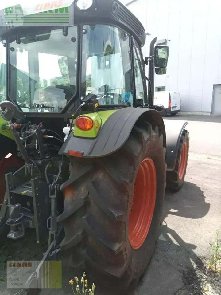 Tracteur agricole CLAAS elios 210