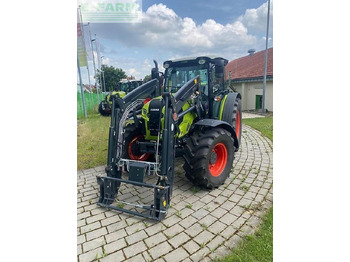 Tracteur agricole CLAAS elios 210 basic