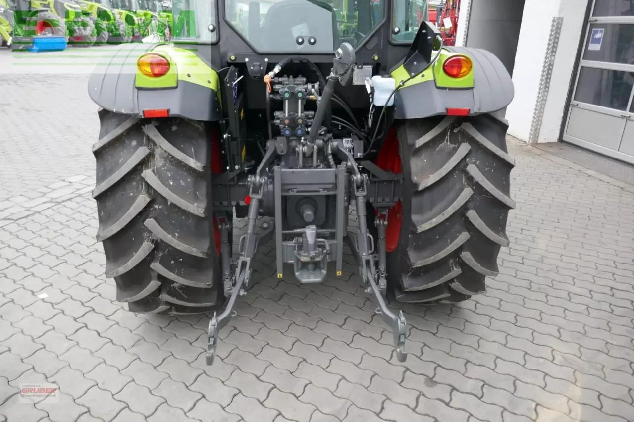 Tracteur agricole CLAAS elios 210 c