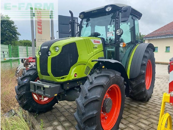 Tracteur agricole CLAAS elios 210 kabine advanced