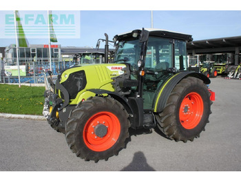 Tracteur agricole CLAAS elios 210 (kabine ohne glasdach)