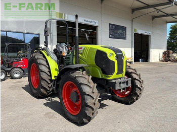 Tracteur agricole CLAAS elios 210 plattform