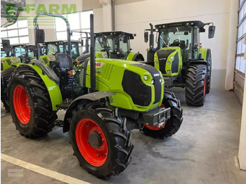 Tracteur agricole CLAAS elios 210 plattform