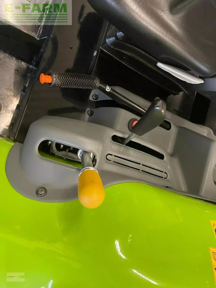 Tracteur agricole CLAAS elios 210 plattform