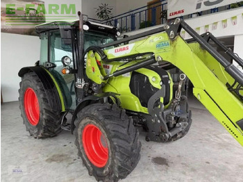 Tracteur agricole CLAAS elios 220