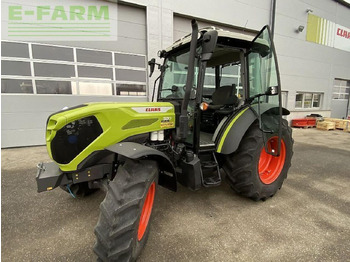Tracteur agricole CLAAS elios 320
