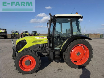 Tracteur agricole CLAAS elios 320