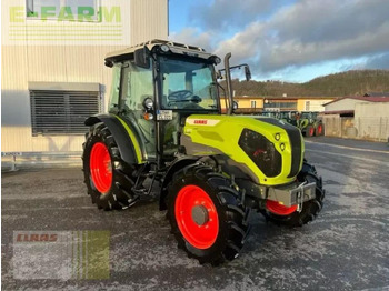 Tracteur agricole CLAAS elios 320
