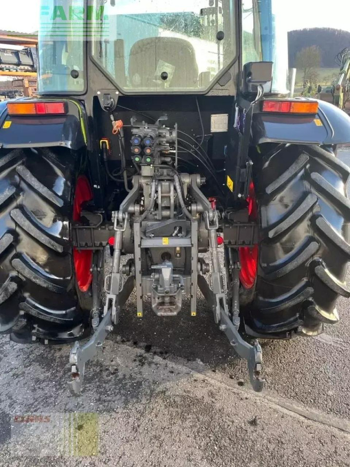 Tracteur agricole CLAAS elios 320