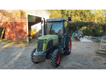 Tracteur agricole CLAAS nectis 247 vl 4 rm VL