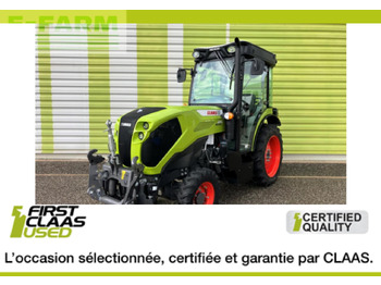 Tracteur agricole CLAAS nexos 220 s