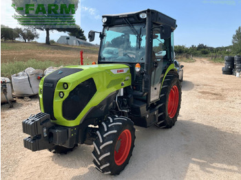 Tracteur agricole CLAAS nexos 230 m
