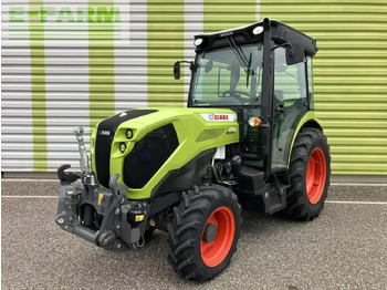 Tracteur agricole CLAAS nexos 230 m