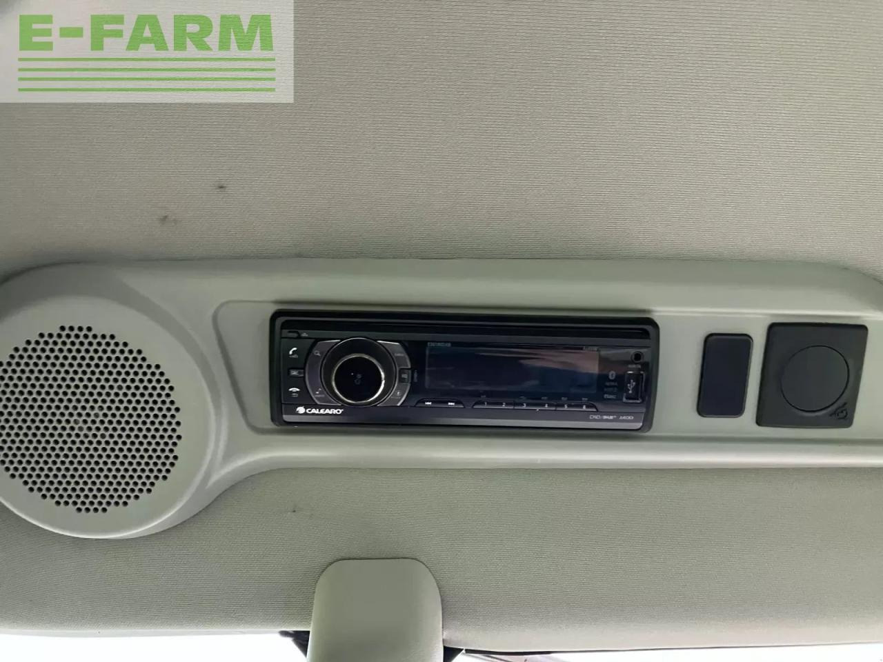 Tracteur agricole CLAAS nexos 230 m