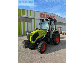 Tracteur agricole CLAAS nexos 230 s