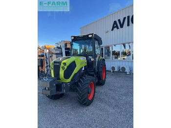 Tracteur agricole CLAAS nexos 240 l cabine tradition