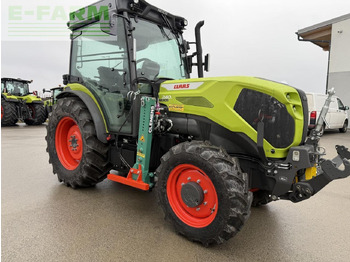 Tracteur agricole CLAAS nexos 240 l comfort
